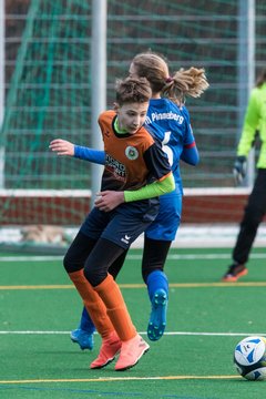 Bild 236 - wCJ VfL Pinneberg - mDJ VfL Pinneberg/Waldenau : Ergebnis: 1:3